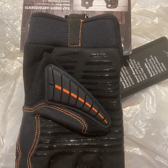 Watson “Convict” Gloves, Size L/G - Picture 8 of 8